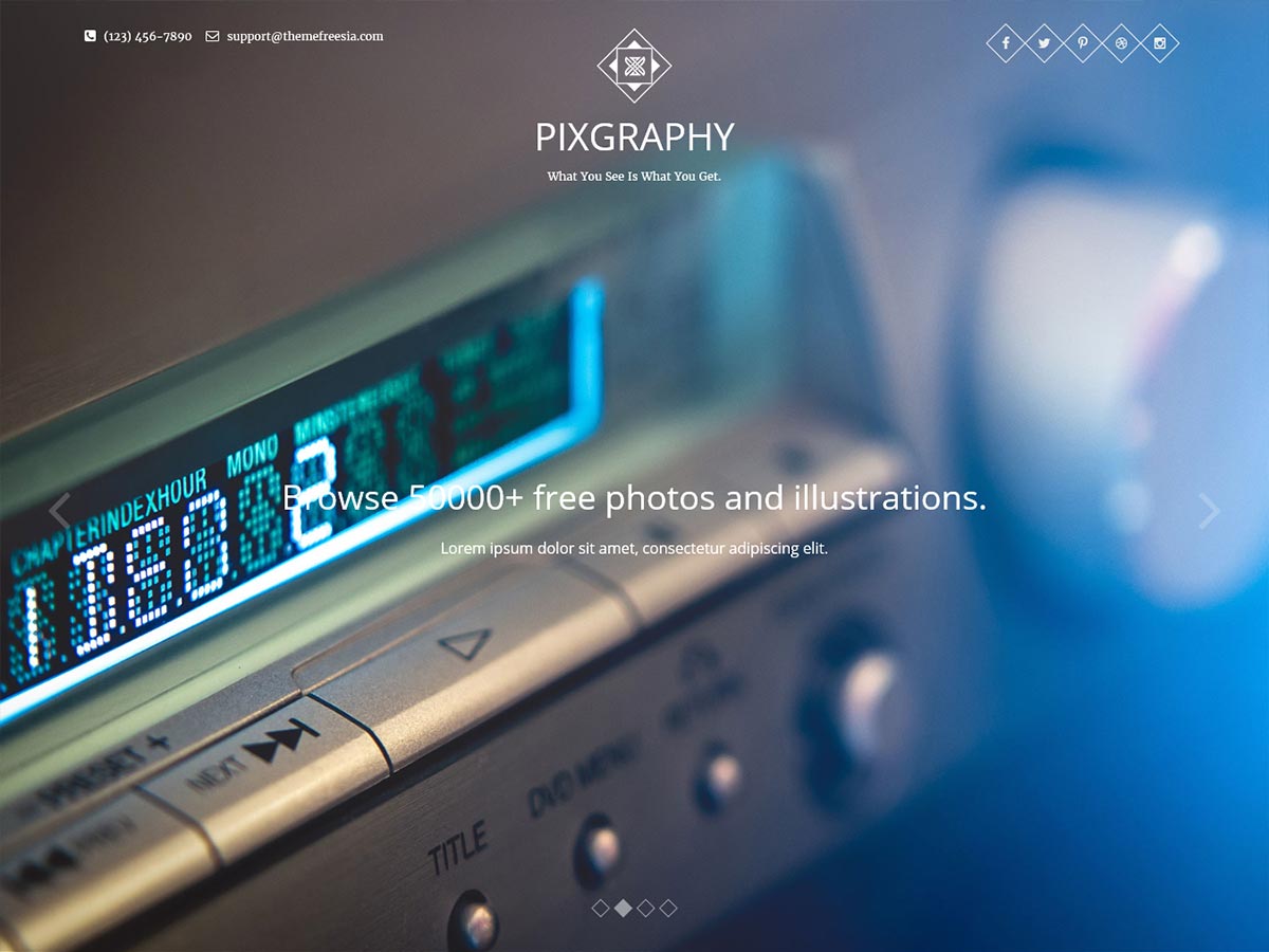 Pixgraphy Plus Pixgraphy Plus