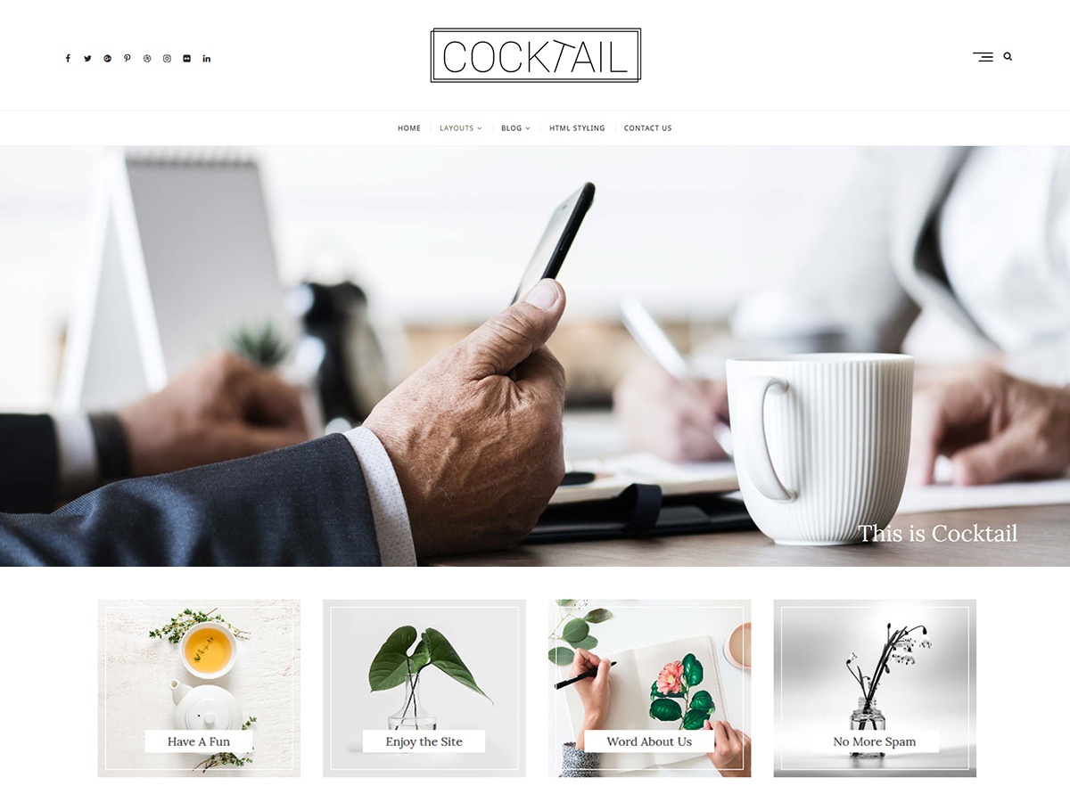 Cocktail Cocktail