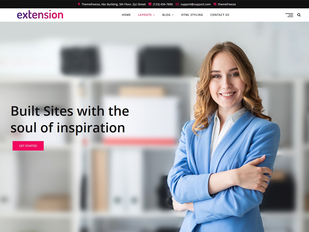 Extension Extension