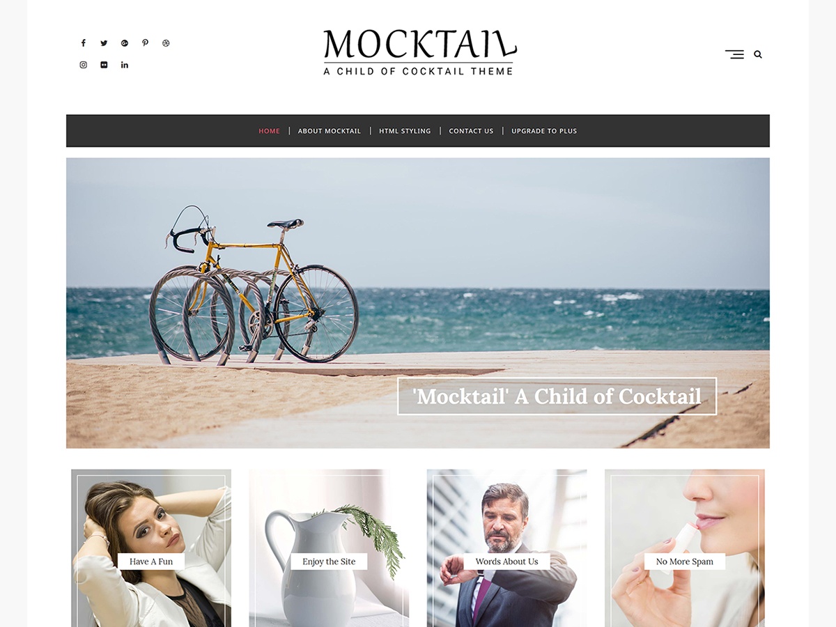 Mocktail Mocktail
