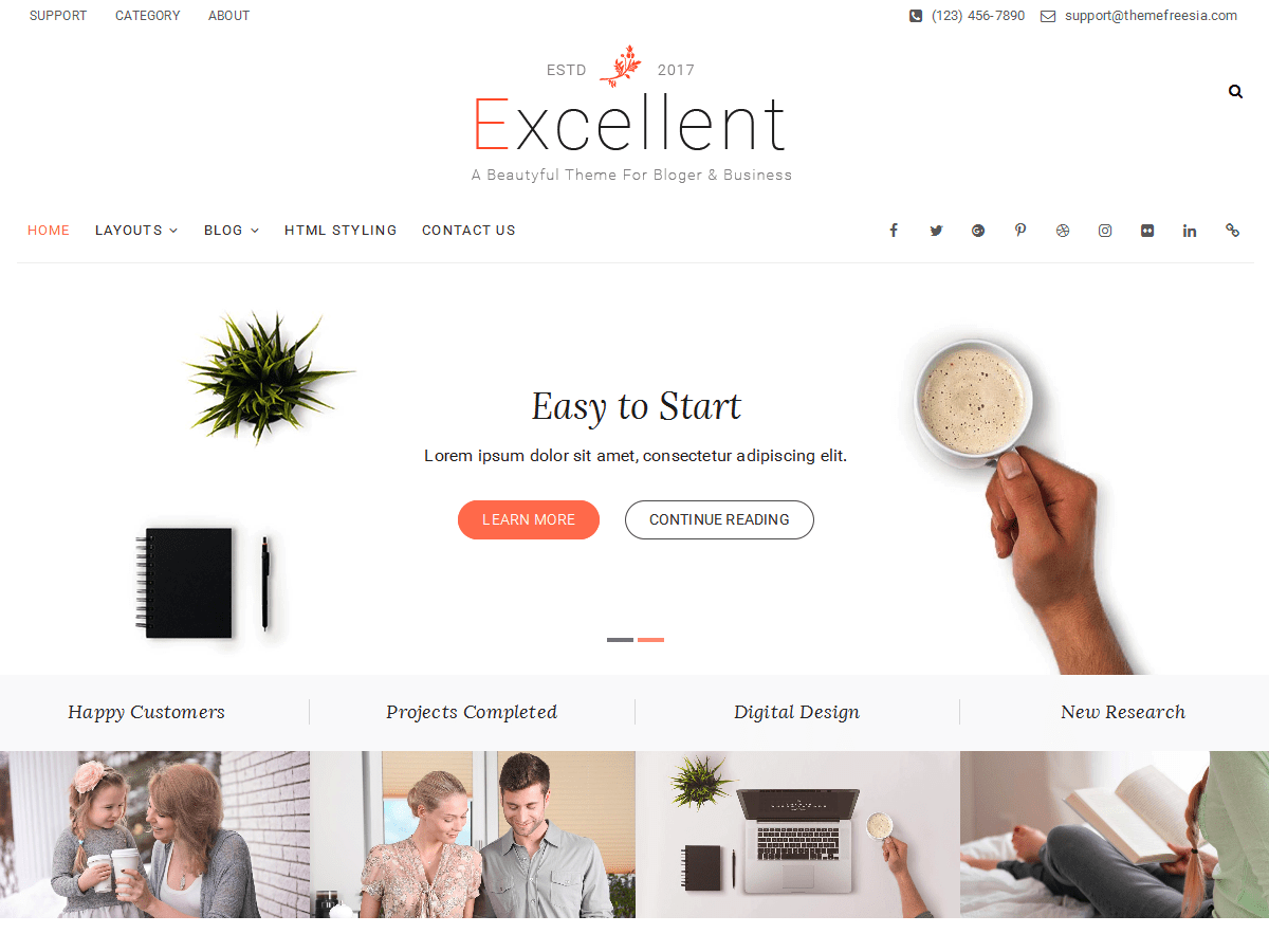 Excellent Excellent